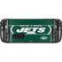 NFL New York Jets Zone Block Steam Deck Handheld Gaming Computer Skin